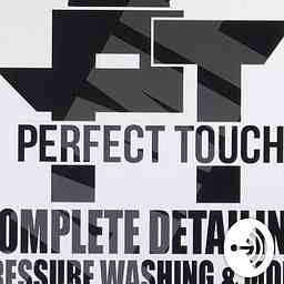 PERFECT TOUCH Podcast cover logo