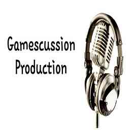 Gamescussion Production Podcasts logo