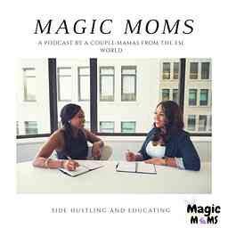 Magic Moms cover logo