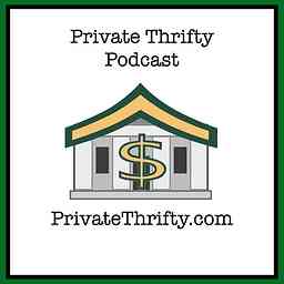 PrivateThrifty Podcast logo
