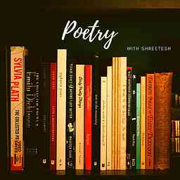 Poetry with Shreetesh cover logo
