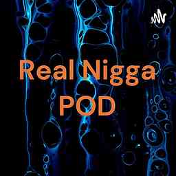 Real Nigga POD cover logo