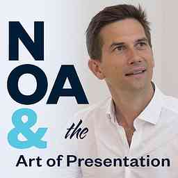 Noa & the Art of Presentation cover logo