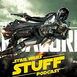 Star Wars STUFF Podcast cover logo