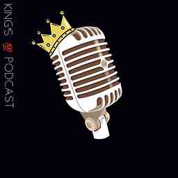 King's Podcast logo