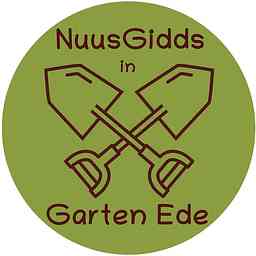 Nuus Gidds in Garten Ede cover logo