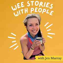 Wee Stories With People cover logo