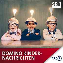 Domino: Deutsch-Französische Kindernachrichten logo