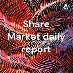 Share Market daily report cover logo