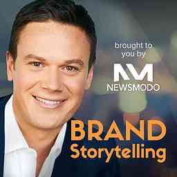 Brand Storytelling cover logo