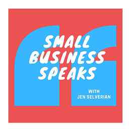 SMALL BUSINESS SPEAKS cover logo