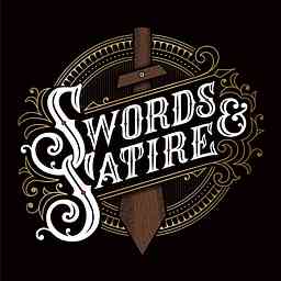 Swords and Satire logo