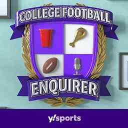 Yahoo Sports: College Football Enquirer cover logo