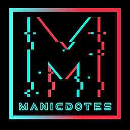 Manicdotes cover logo