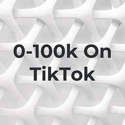 0-100k On TikTok cover logo