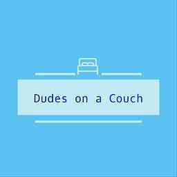 Dudes on a Couch cover logo