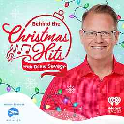 Behind The Christmas Hits with Drew Savage logo
