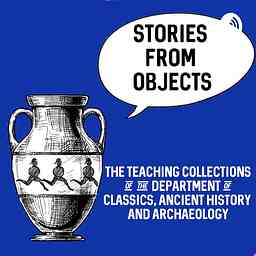Stories From Objects cover logo