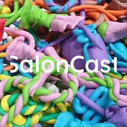 SalonCast - 0xSalon Audio Reports cover logo