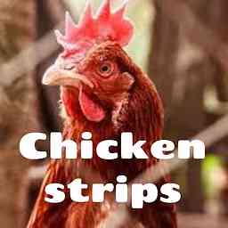 Chicken strips logo