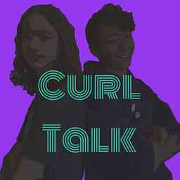 Curl Talk logo