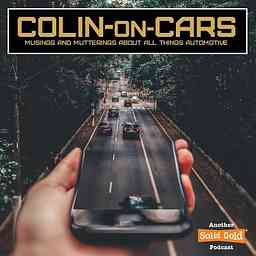 Colin on Cars cover logo