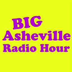 Big Asheville Radio Hour logo