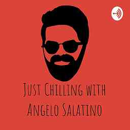 Just Chilling with Angelo Salatino logo