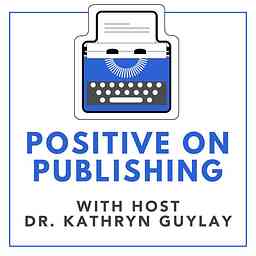 Positive on Publishing cover logo