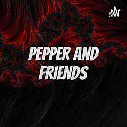 Pepper and Friends cover logo