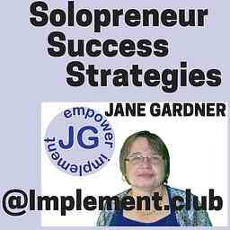 Solopreneur Success Strategies cover logo