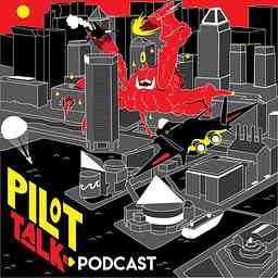 Pilot Talk Podcast cover logo