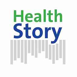 Health Story cover logo