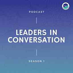 Leaders in Conversation cover logo