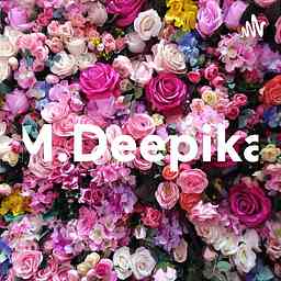 M.Deepika cover logo