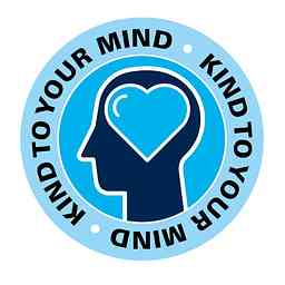 Kind to Your Mind with KNUK cover logo