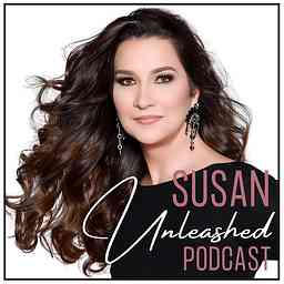 Susan Unleashed Podcast cover logo