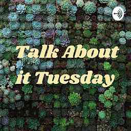Talk About it Tuesday with Joe Amo cover logo