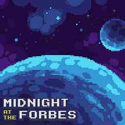 Midnight at the Forbes cover logo