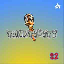 Talktivity cover logo