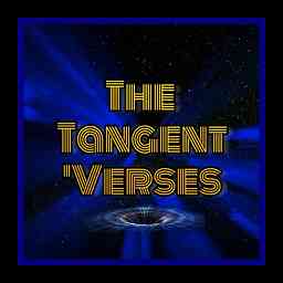 The Tangent 'Verses Movie Podcast cover logo