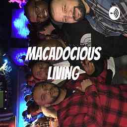 DJ Macadocious cover logo