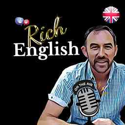 Rich English cover logo