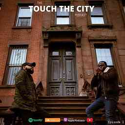 Touch The City Podcast logo