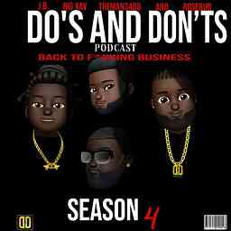 Do’s and Don’ts Podcast cover logo
