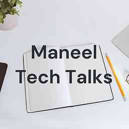 Maneel Tech Talks logo