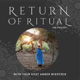 Return of Ritual Podcast cover logo