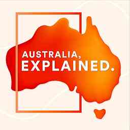 Australia, Explained cover logo