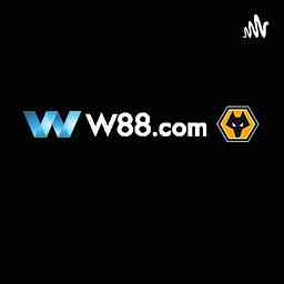 W88 cover logo