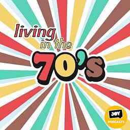 Living in the 70s cover logo